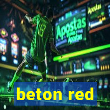 beton red